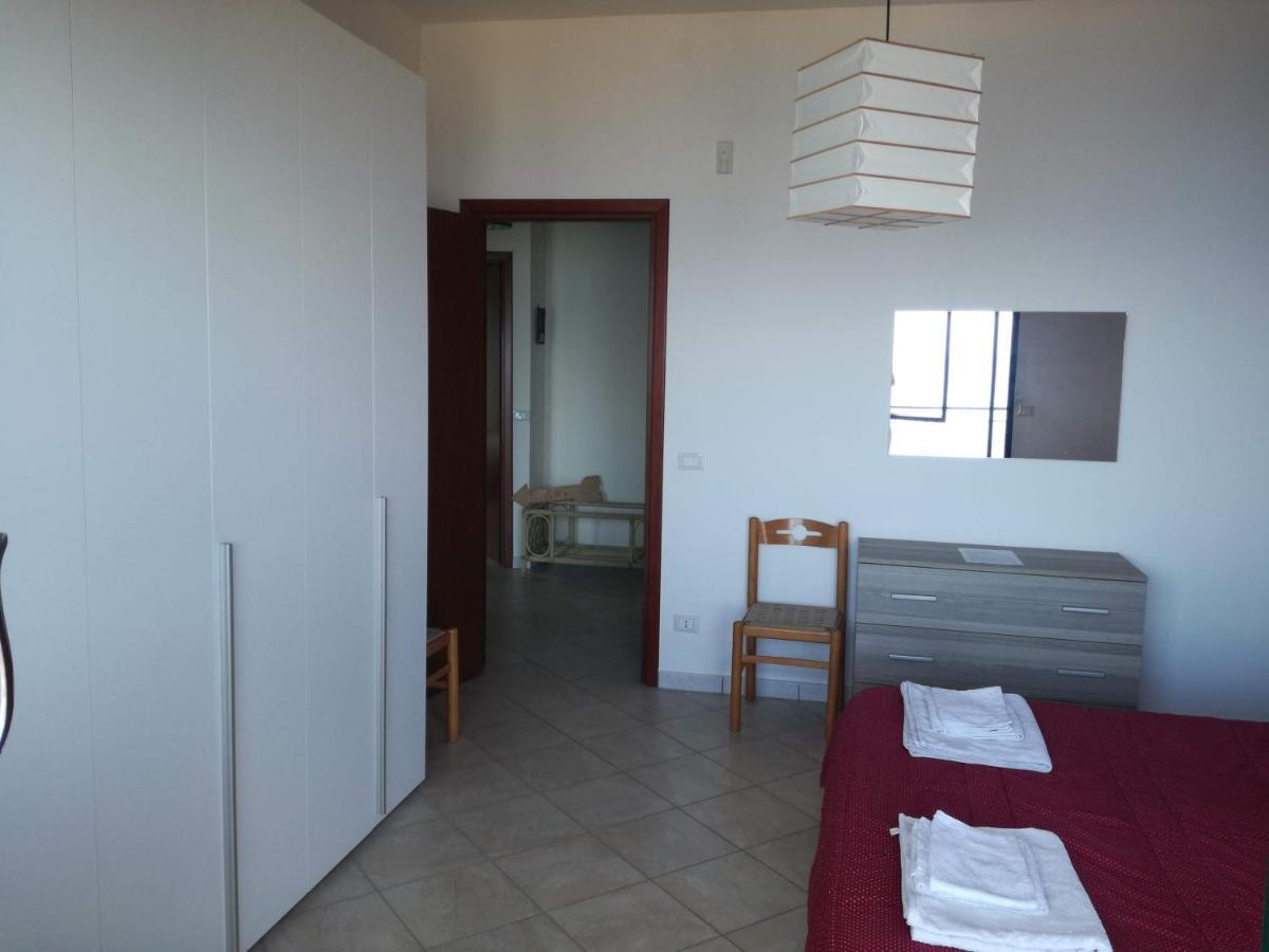 Casa Vacanze La Petrusella Trabia Ngoại thất bức ảnh
