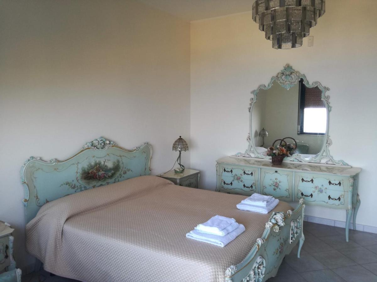 Casa Vacanze La Petrusella Trabia Ngoại thất bức ảnh