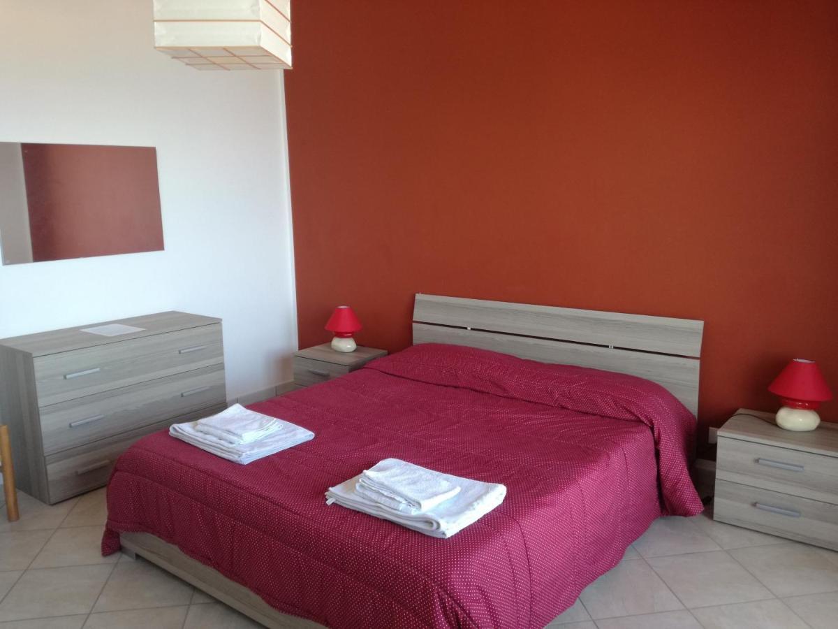 Casa Vacanze La Petrusella Trabia Ngoại thất bức ảnh