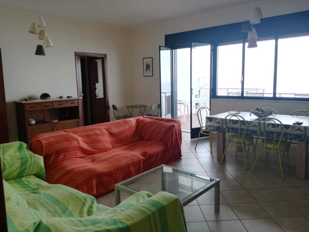 Casa Vacanze La Petrusella Trabia Ngoại thất bức ảnh