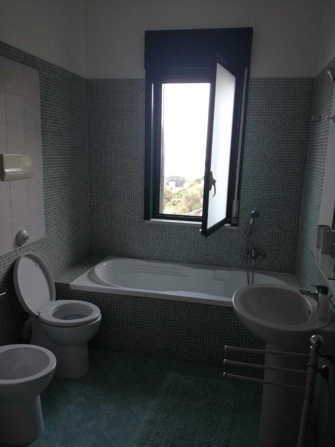 Casa Vacanze La Petrusella Trabia Ngoại thất bức ảnh