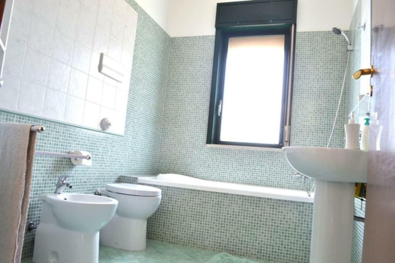 Casa Vacanze La Petrusella Trabia Ngoại thất bức ảnh