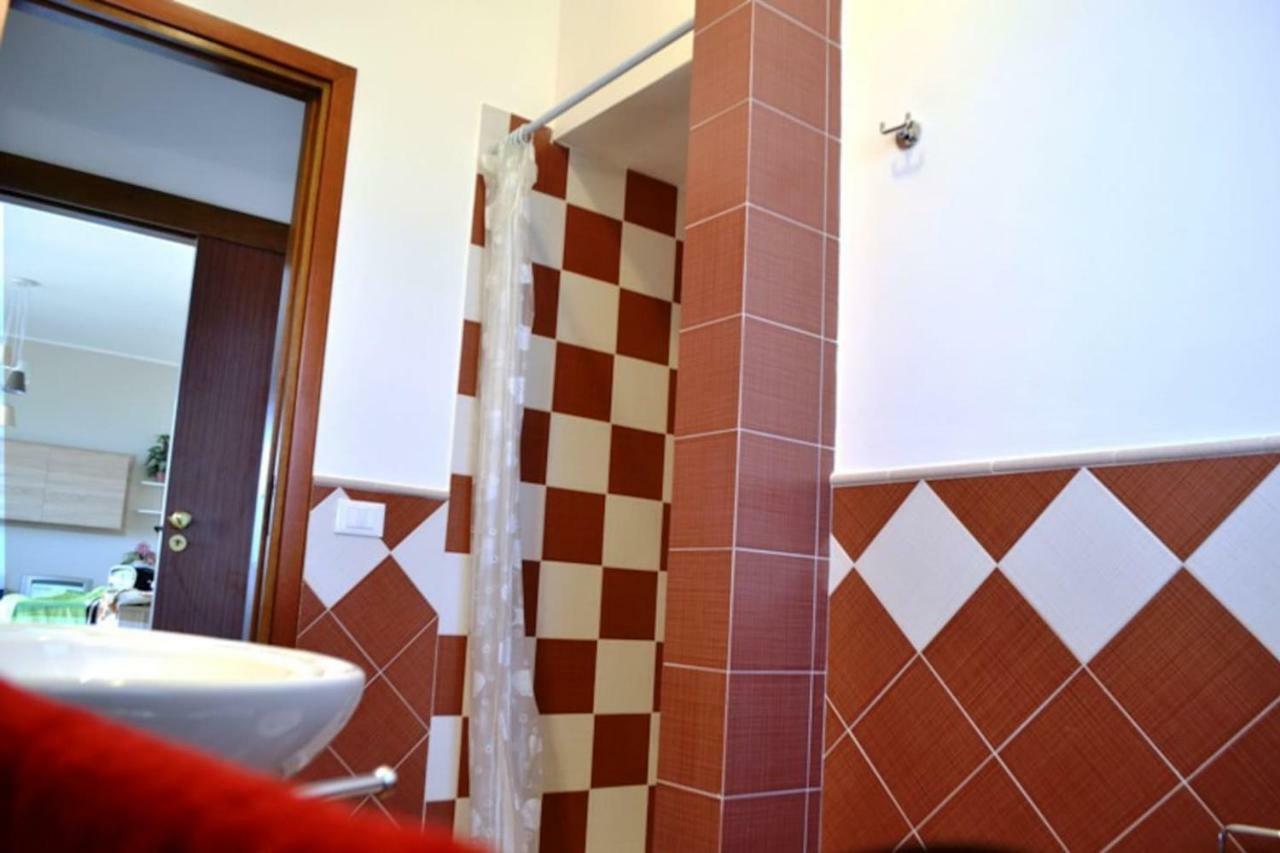 Casa Vacanze La Petrusella Trabia Ngoại thất bức ảnh