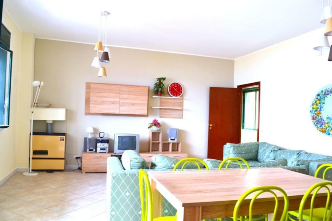 Casa Vacanze La Petrusella Trabia Ngoại thất bức ảnh